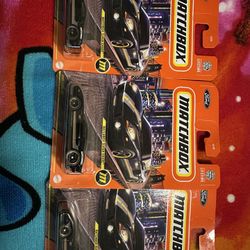 Matchbox Chase 