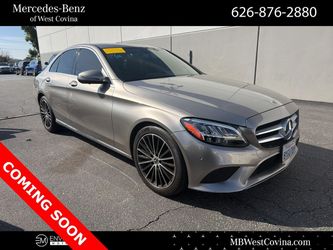 2019 Mercedes-Benz C 300