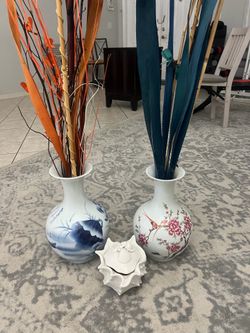 Vase ,decoration home  all in