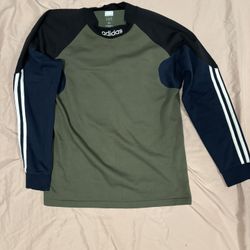 Adidas Long Sleeve Shirt