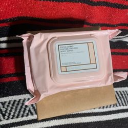 Bio BEAUTY EXFOLIATING WIPES