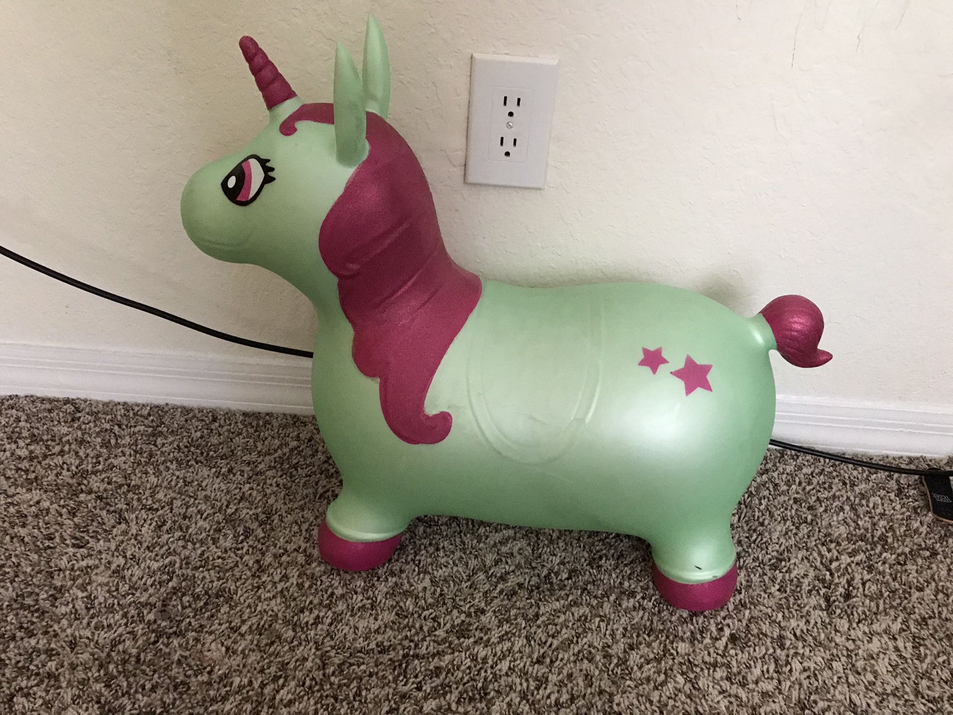 Unicorn waddle for kids