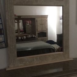 Complete bedroom set