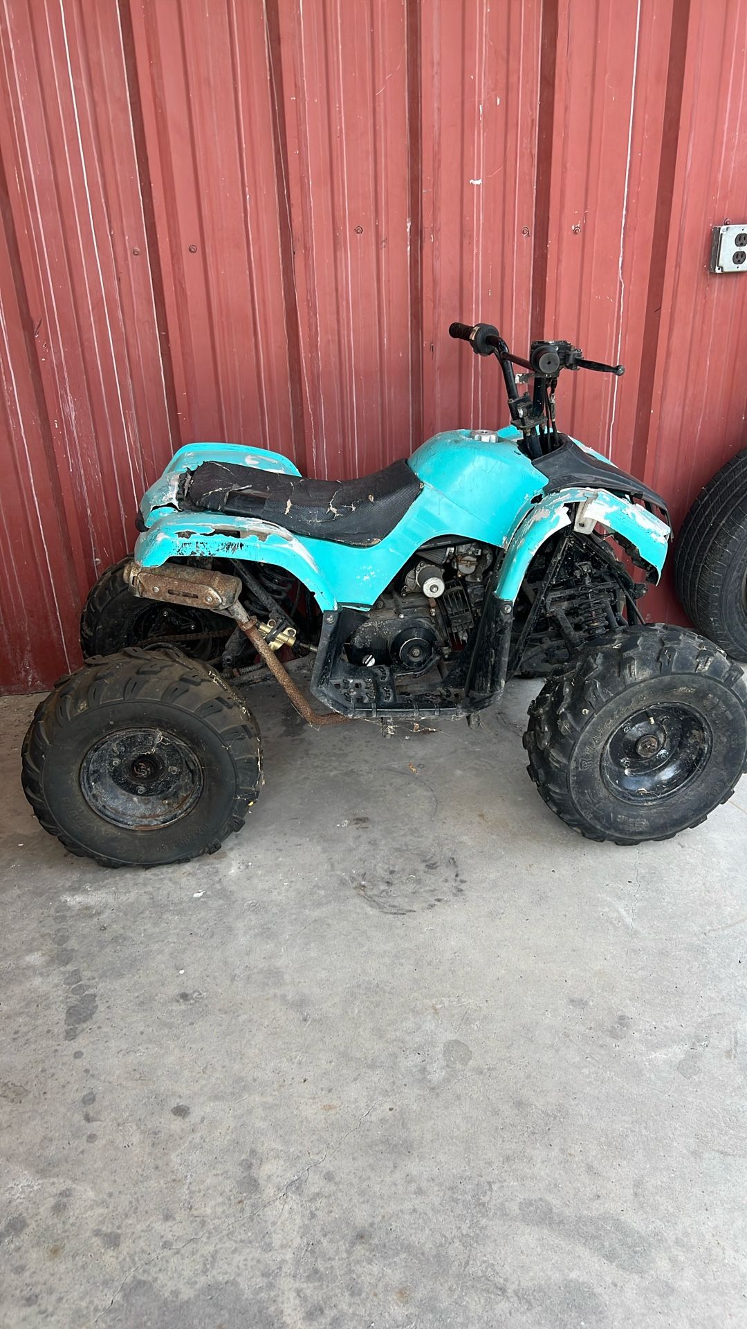 $100 4 Wheeler