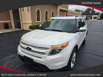 2014 Ford Explorer