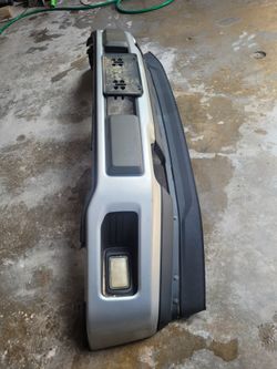 2018-2020 F150 FRONT BUMPER