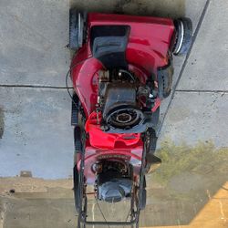 Lawnmower 