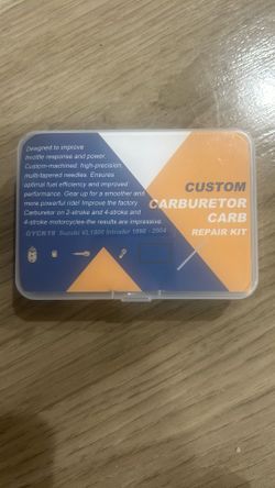Carburetor Repair  Kit For Suzuki VL1500 Intruder 1(contact info removed)