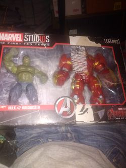 Marvel Studios The First Ten Years