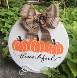 15” fall door hangers