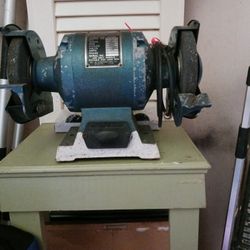 All Ball Bearing Heavy Duty Grinder 