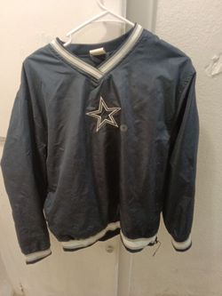 Cowboys windbreaker