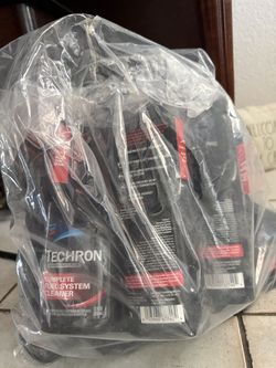 Chevron Techron Complete Fuel System Cleaner – 12 oz