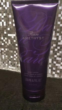 Avon - Rare Amethyst Body Lotion