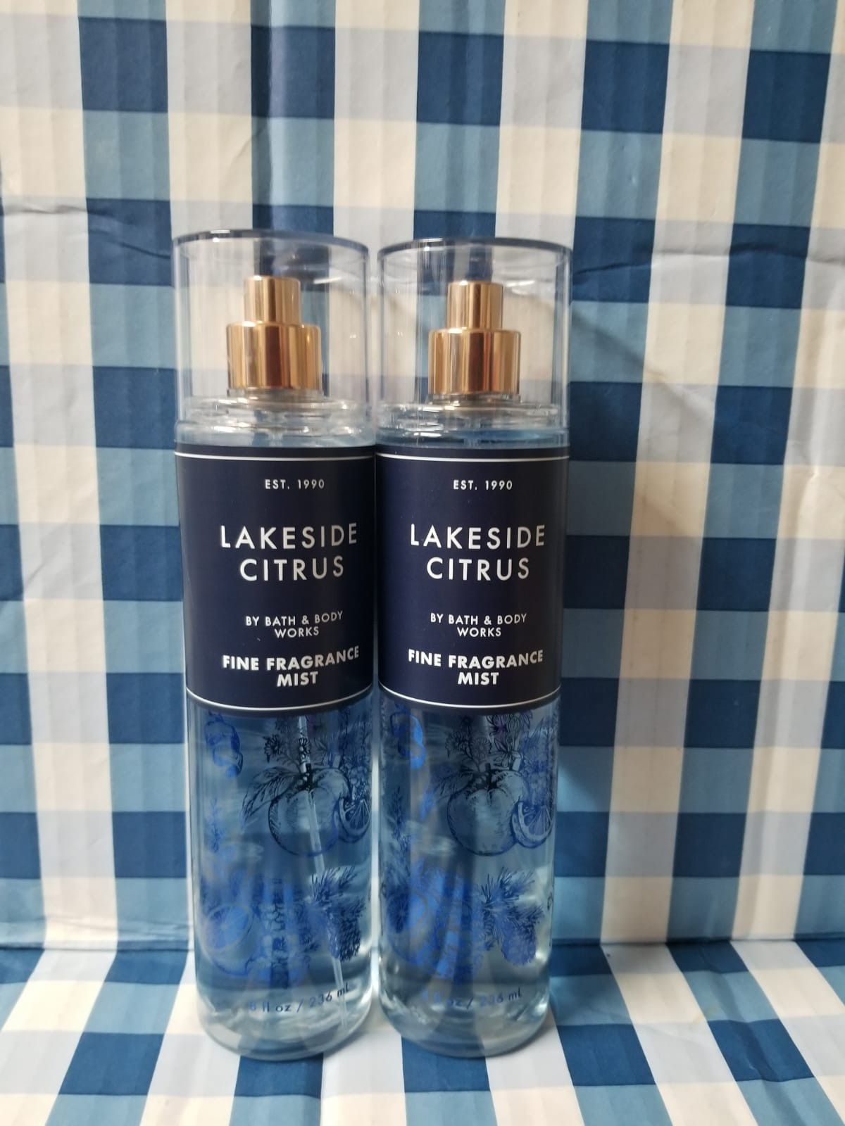 Bath and Body Works Lakeside Citrus Fragrance Mists $10 each one