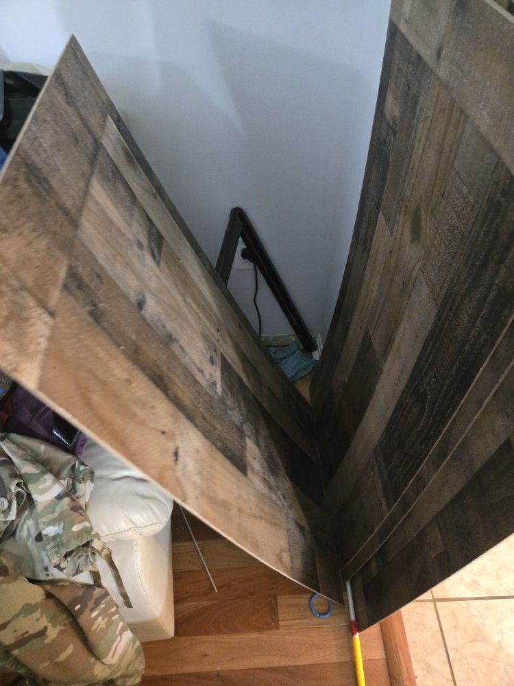 Wood Panels Thin