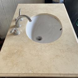 Bathroom Sink