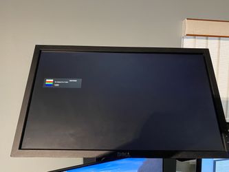 23 inch Dell screens 2