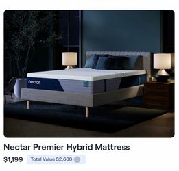 Queen Mattress/Adjustable base