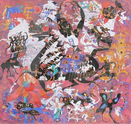 Jiang Tie Feng - Ancient Myth