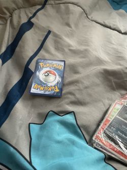Pokémon cards