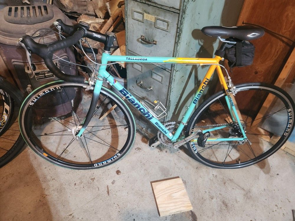 Bianchi Talledega