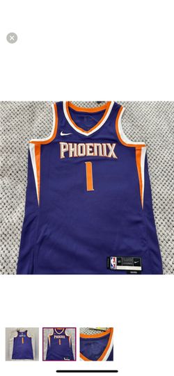 Devin Booker Jersey