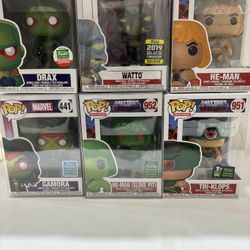 Funko Pop!