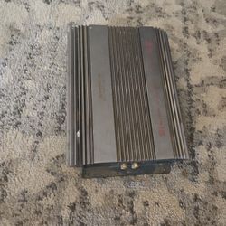 15watt  Optimus 4 CH Car Amp $45