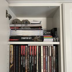 Dungeons And Dragons Collection