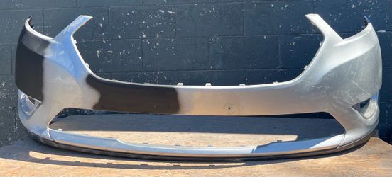 2013-2019 Ford Taurus Front Bumper