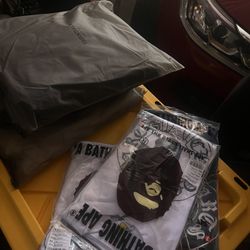 bape shirts 