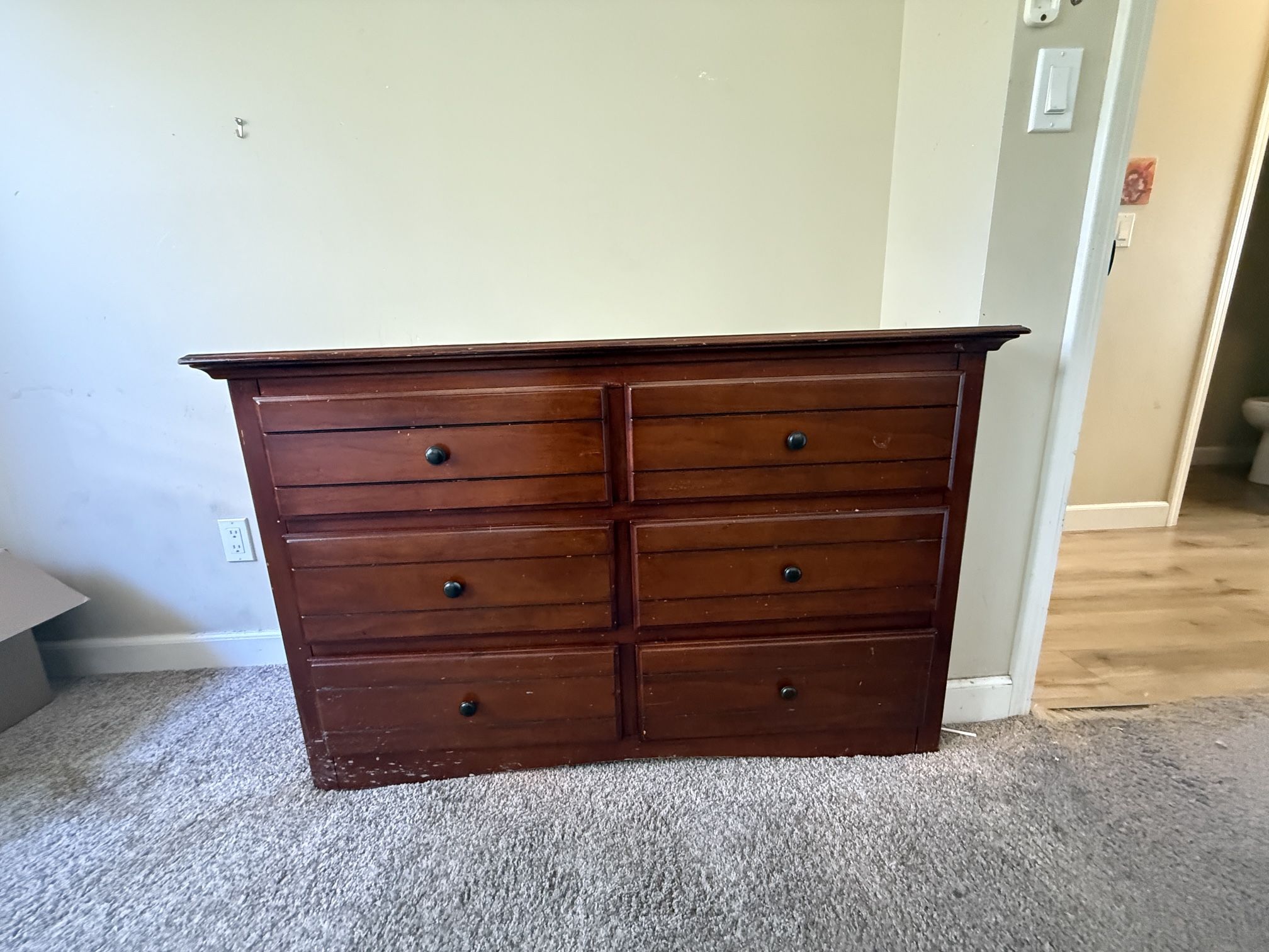 Great Dresser- 50”x18”x32”.