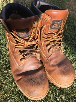 Timberland size 13 boots