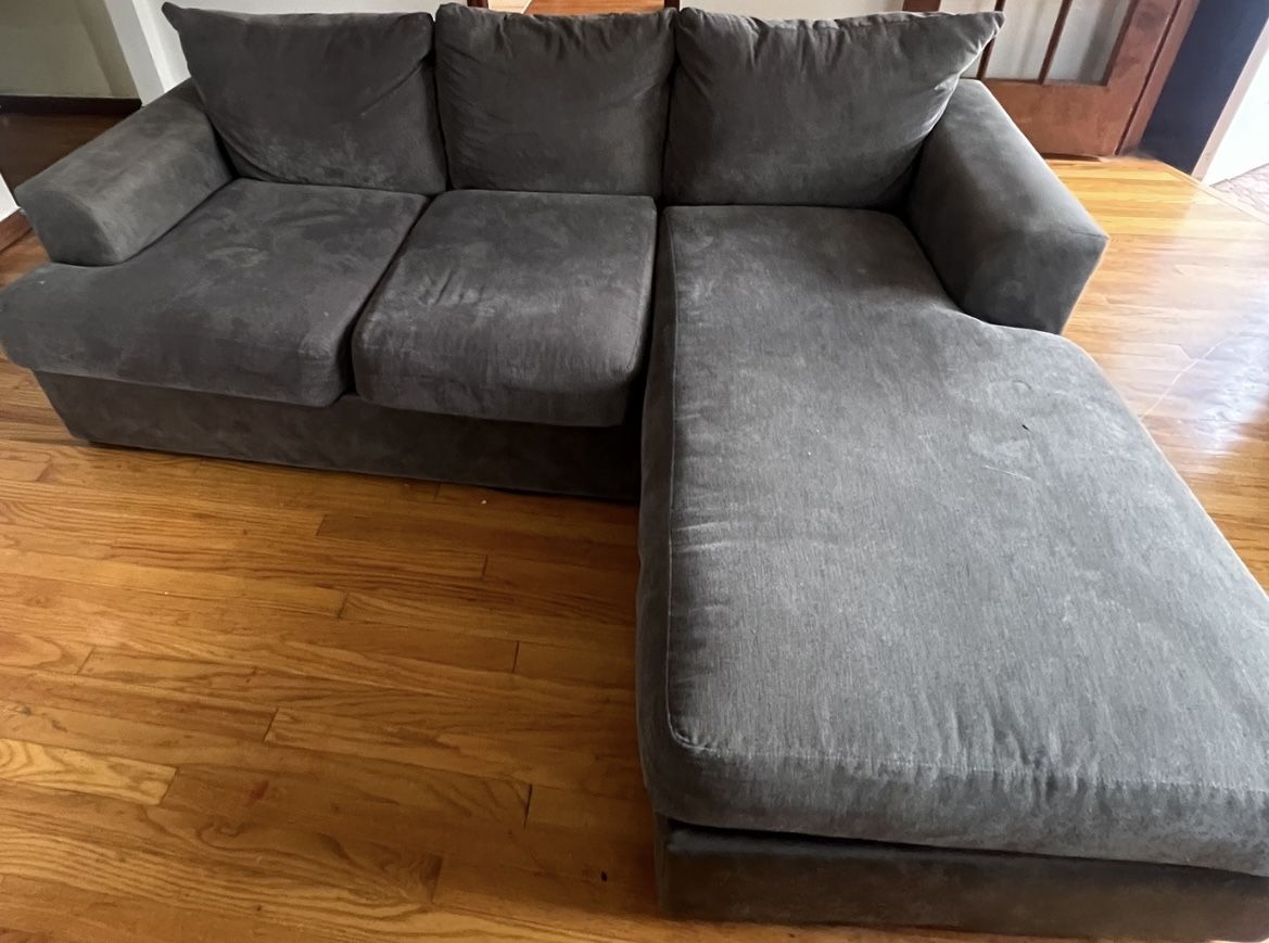 Grey Sectional