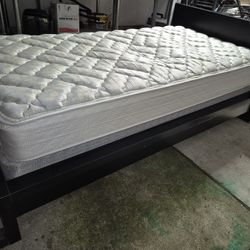 Twin Bed With Mattress. Free 