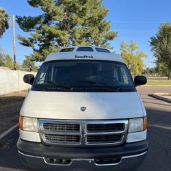 2002 Dodge Ram Rv Roadtrek 