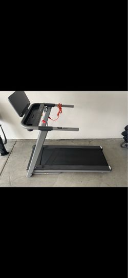 LifePro Pacer Folding Electric Treadmill with Display Console