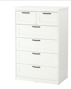 Songestand 6 Dawer