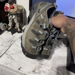 Keen Steel Toe Sz 7 Mens