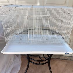 Small Bird Cage 