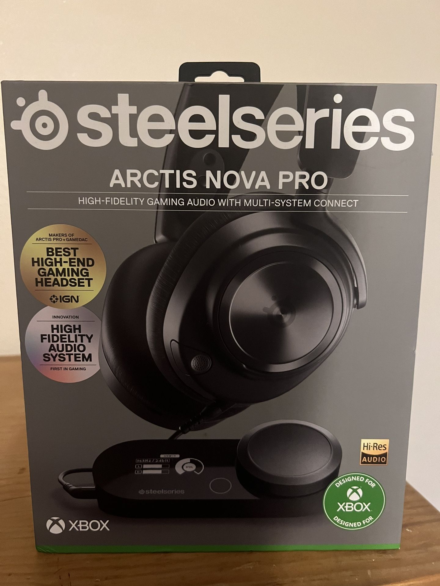 Xbox Gaming Headset