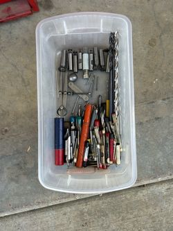 Machinist tools