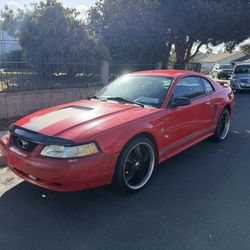 2001 Ford Mustang V6