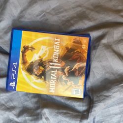 Mortal Kombat 11