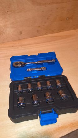 KOBALT 11-Piece 3/8