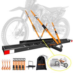 Mockins Dirtbike Hitch.
