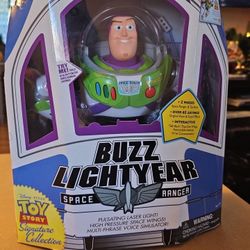Toy Stoy Signature Collection Buzz Lightyear for Sale in Bedford