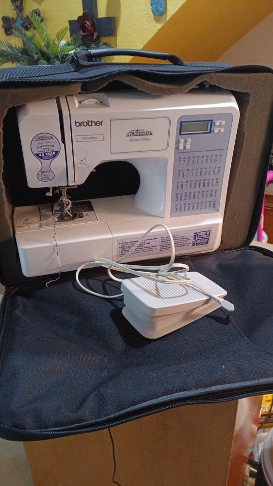 brother runway sewing machine