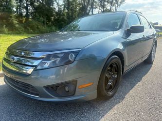 2011 Ford Fusion